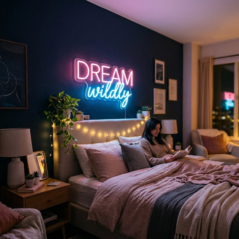 7 Mistakes Youβre Making with Neon Signs for Bedroom Aesthetic (and How to Fix Them) - Ztylist