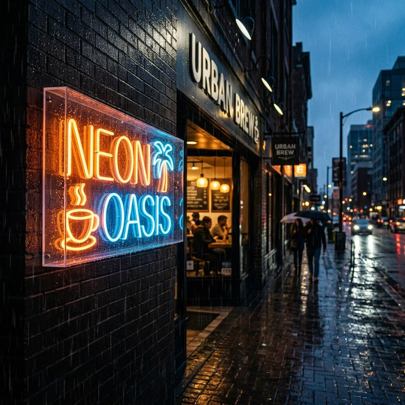 IP65 Waterproofing for Your Custom Neon Business Sign Explained in Under 3 Minutes - Ztylist