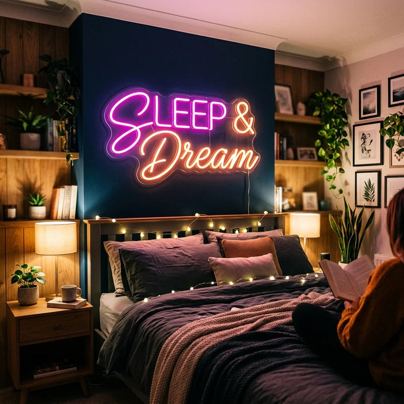 Why Everyone Is Talking About Neon Signs for Bedroom Aesthetic (And You Should Too) - Ztylist
