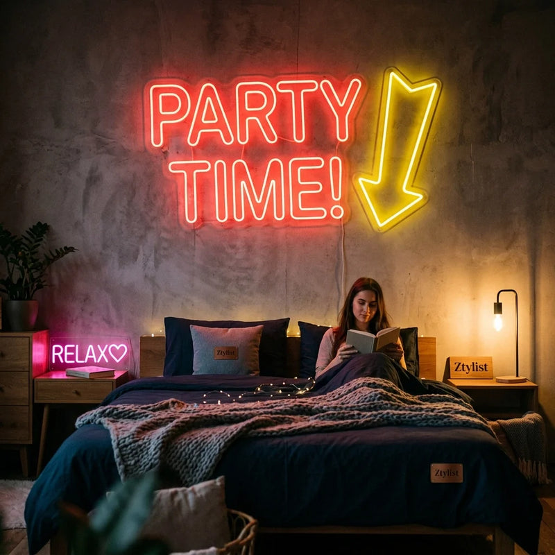 7 Mood-Killing Mistakes You're Making with Neon Signs for Bedroom Aesthetic (and How to Fix Them) - Ztylist