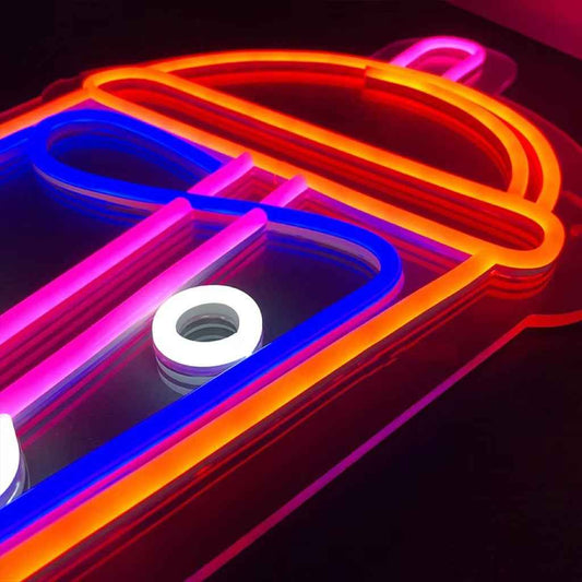 Boba Tea LED Neon Sign - Ztylist