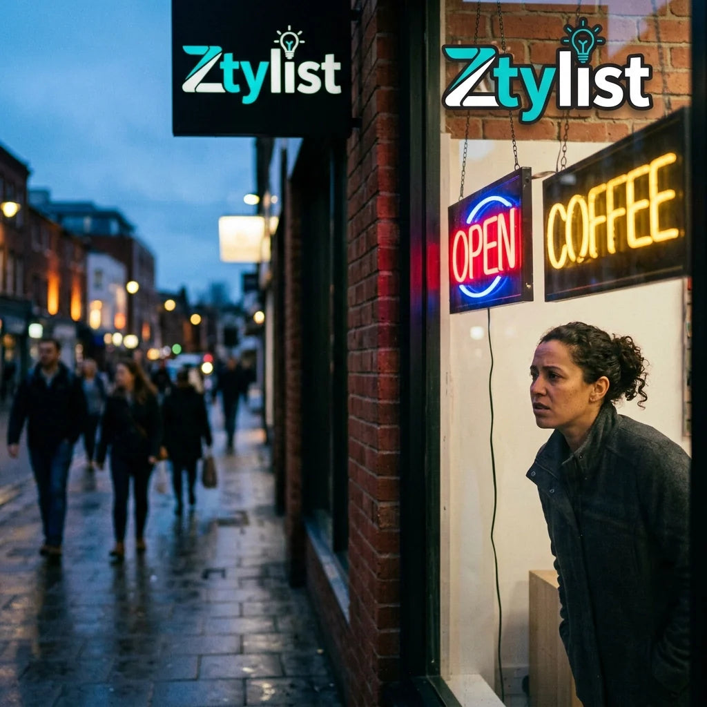 10 Reasons Your Storefront Neon Signs Aren't Boosting Sales (And How to Fix It) - Ztylist