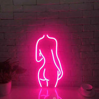 Sexy Lady LED Neon Sign - Ztylist