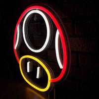 Mushroom Neon Sign - Ztylist