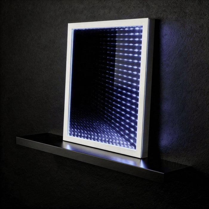 Bathroom LED Infinity Mirror
