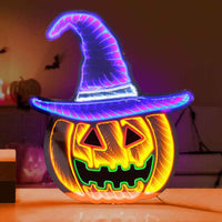 Halloween LED Neon Sign - Ztylist