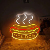 Choose your Bite LED Neon Sign Collection - Ztylist