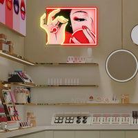 Makeup Shop LED Neon Sign