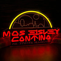Space Bar LED Neon Sign