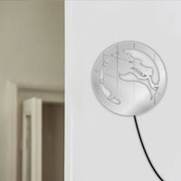 Evil Dragon LED Infinity Mirror