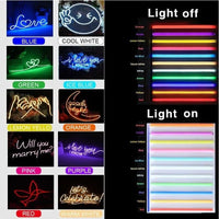 Motorcycle Racer LED Neon Sign