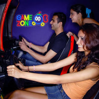 Game Zone LED Neon Sign