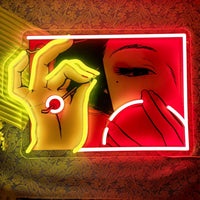 Makeup Shop LED Neon Sign