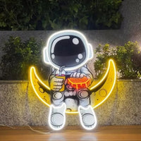 Mona Lisa LED Neon Sign