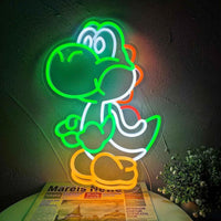 Dinosaur Bar LED Neon Sign