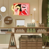 Makeup Shop LED Neon Sign