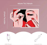 Makeup Shop LED Neon Sign
