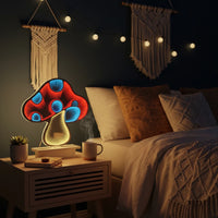 Mushroom Tunnel Mirror