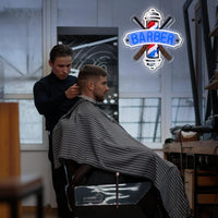 Barber Shop LED Neon Sign