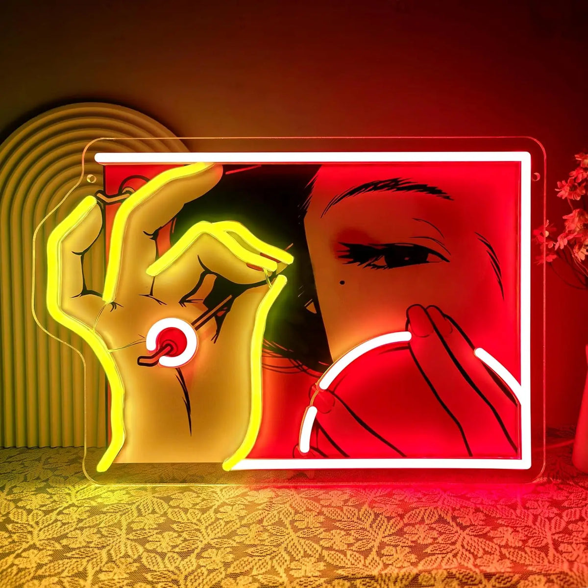 Makeup Shop LED Neon Sign