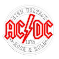 AC/DC Rock Music LED Neon Sign