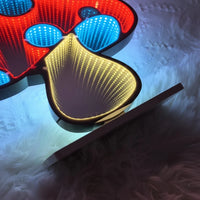 Mushroom Tunnel Mirror