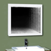 Bathroom LED Infinity Mirror