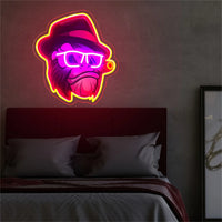 Funky Monkey LED Neon Sign