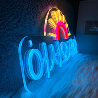 Korean Bar LED Neon Sign