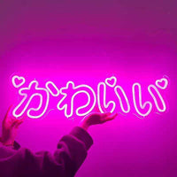 “Cute” Chinese LED Neon Sign - Ztylist