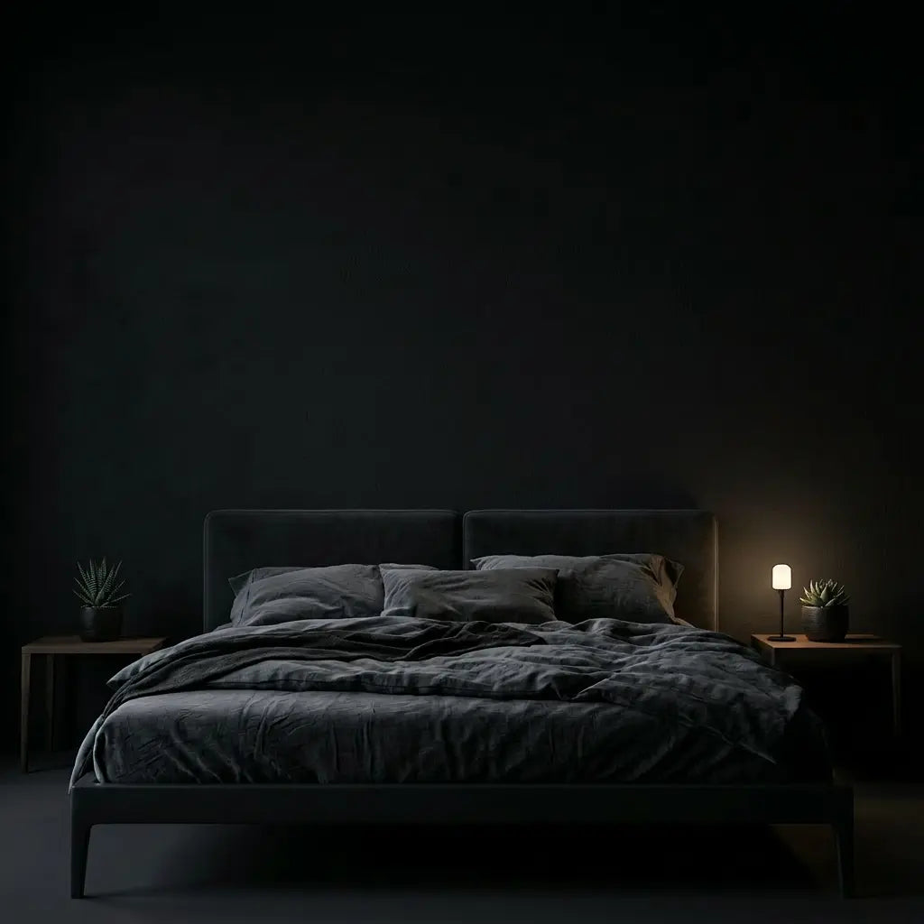 Lights off