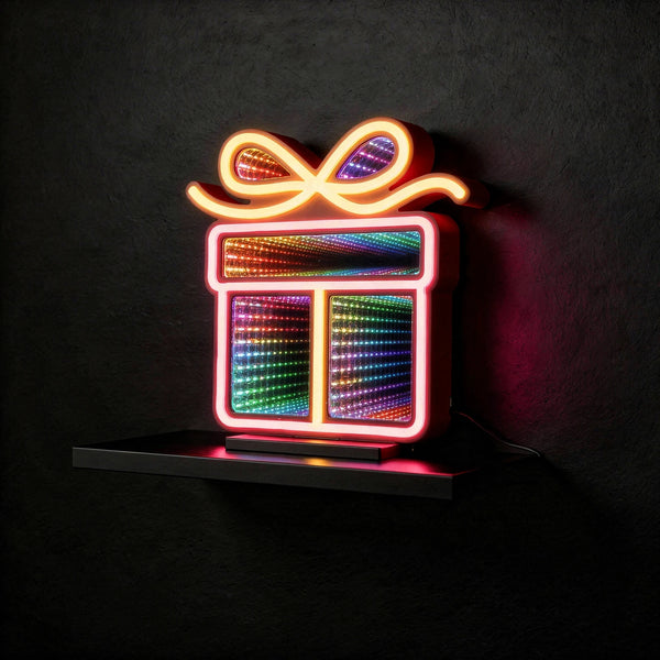 Tunnel Infinity Mirror (Color-Changing)