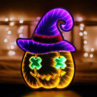 Halloween LED Neon Sign - Ztylist