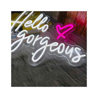 Hello Gorgeous LED Neon Sign - Ztylist