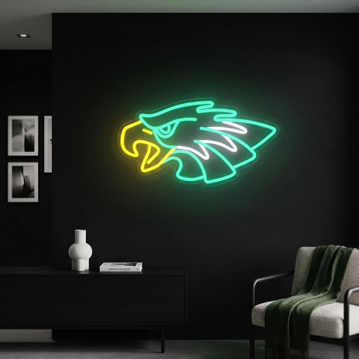 Eagle LED Neon Sign - Ztylist