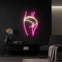 Pink Lady LED Neon Sign Collection