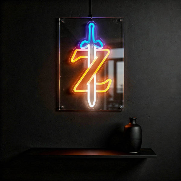 Sunrise LED Neon Sign